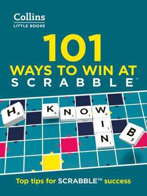 cover image of 101 Ways to Win at SCRABBLE